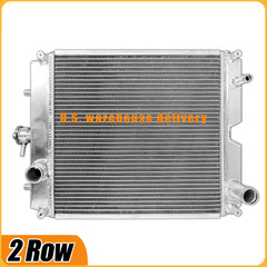 TC62016000 Radiator Kubota L series L2501 L3301 L3302 L3901 L3902 L4701 tractors