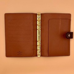 Authentic Louis Vuitton Monogram Organizer great pre-owned condition!