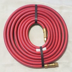 Grade T 12′ x 3/16″ Twin Welding Torch Hose A Size Oxygen Acetylene Propane USA