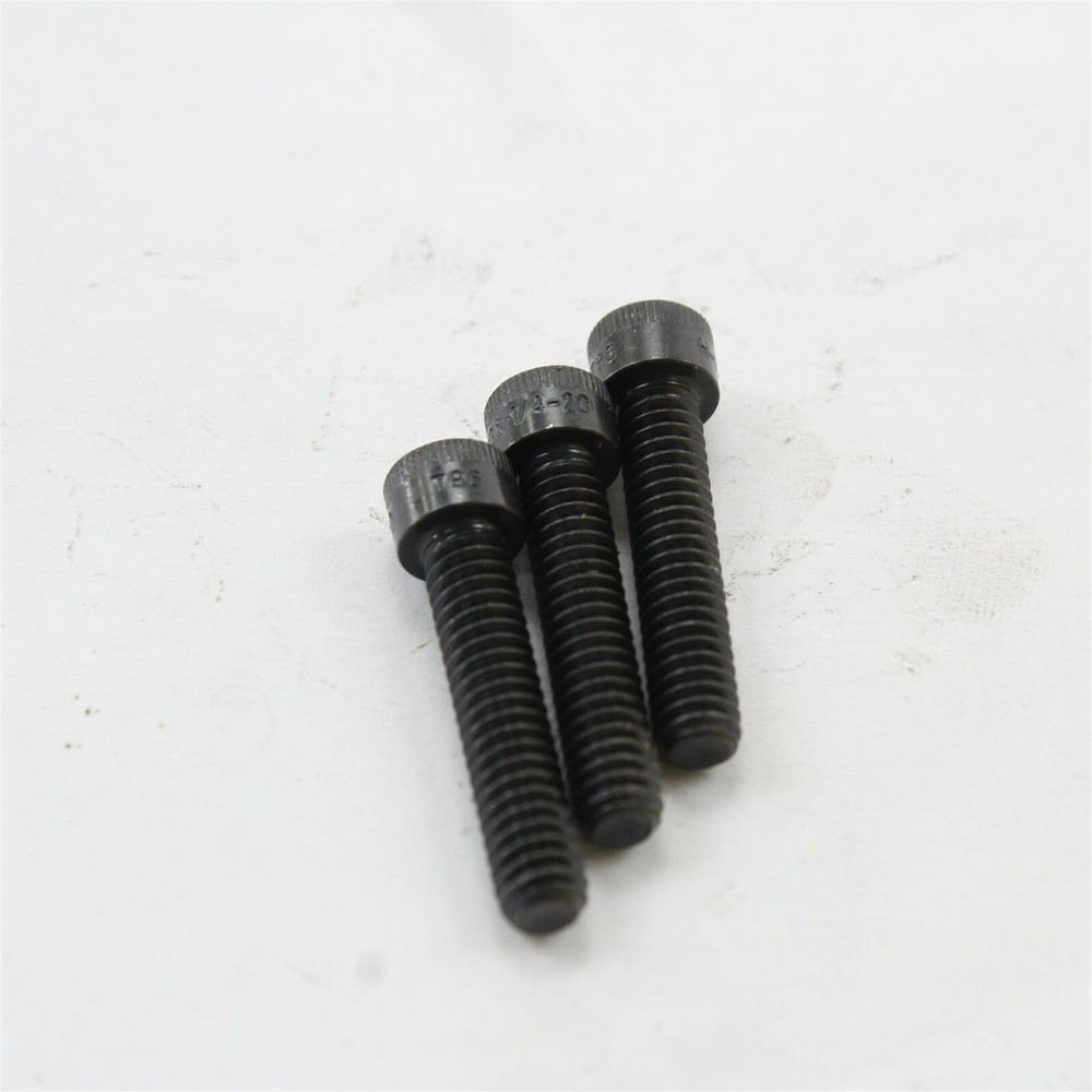 1/4″-20 x 1-1/4″ Hex Drive Alloy Steel Socket Cap Screw Holo-Krome USA