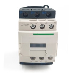 LC1D09G7 contactor 120V coil same as Schneider contactor LC1D09G7 9A 3P 3NO AC