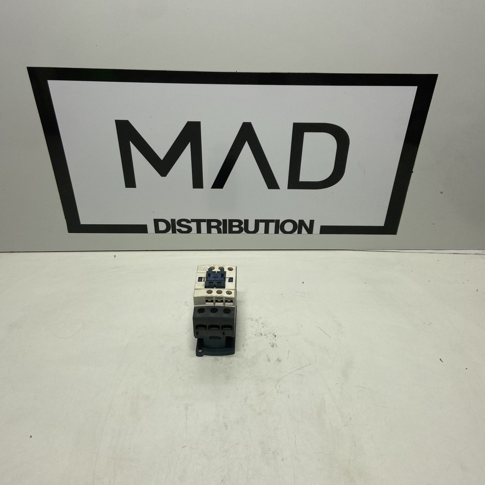 LC1D25G7 Contactor 120V coil 25A AC replace Schneider Contactor LC1D25G7 3P 3NO