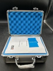 Safety+FirstPortable ATP Fluorescence Detector, Surface Cleanliness Tester, ATP