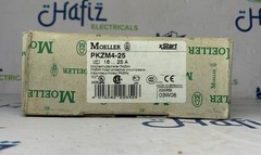 New MOELLER PKZM4-25 Motor Protector Switch Rotary Frame(16-25 A) FREE FAST SHIP
