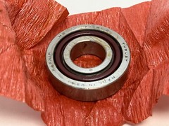 Fafnir MM306WI-2 Angular Bearing MM-306-WI-2-CR 30x72x19 mm