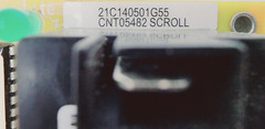 OEM Trane American Standard Defrost Control Board CNT05482 / 21C140501G55