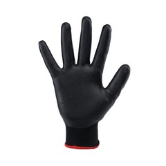 Bone Series Foam Nitrile Mechanic Gloves with Grip, Work Gloves and All Purpo…
