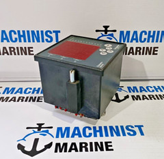SCHNEIDER ELECTRIC CONZERV EM6400 POWER METER WITH FREE EXPRESS SHIPPING