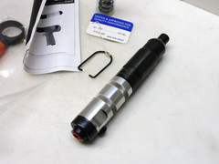 Cleco 88RSA-5CQ Pneumatic Inline Screwdriver 1/4” Npt Hex Quick Change