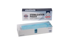 3.5″ x 10″ Sterilization Pouches – Self Seal, Dual Indicator, Medical Dental