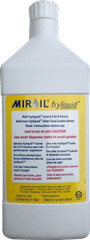 Miroil FryLiquid, BULK SAVER, LF1201 Pack of 12 x 1 Liter, Fry Oil Extender