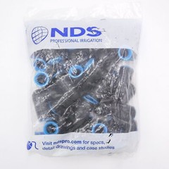 (Bag of 25) NDS CEL710 Compression Elbow for .704″ too .710″ OD Tubing