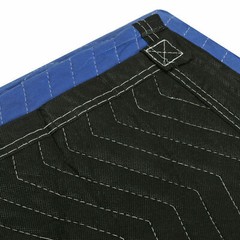 12 Pack 80″ x 72″ Moving Blankets Quilted Shipping Furniture Moving Packing Pads