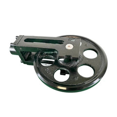 For Agrotk Mini Excavator 2025 Track Idler Wheel Assembly Front Idler ISDZJL-H12