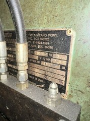 HAWE Hydraulik Pre-Pressurized System with Reservoir & Transformer 6 Pumps