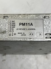 Nemic-Lambda PM11A, 522733-0063
