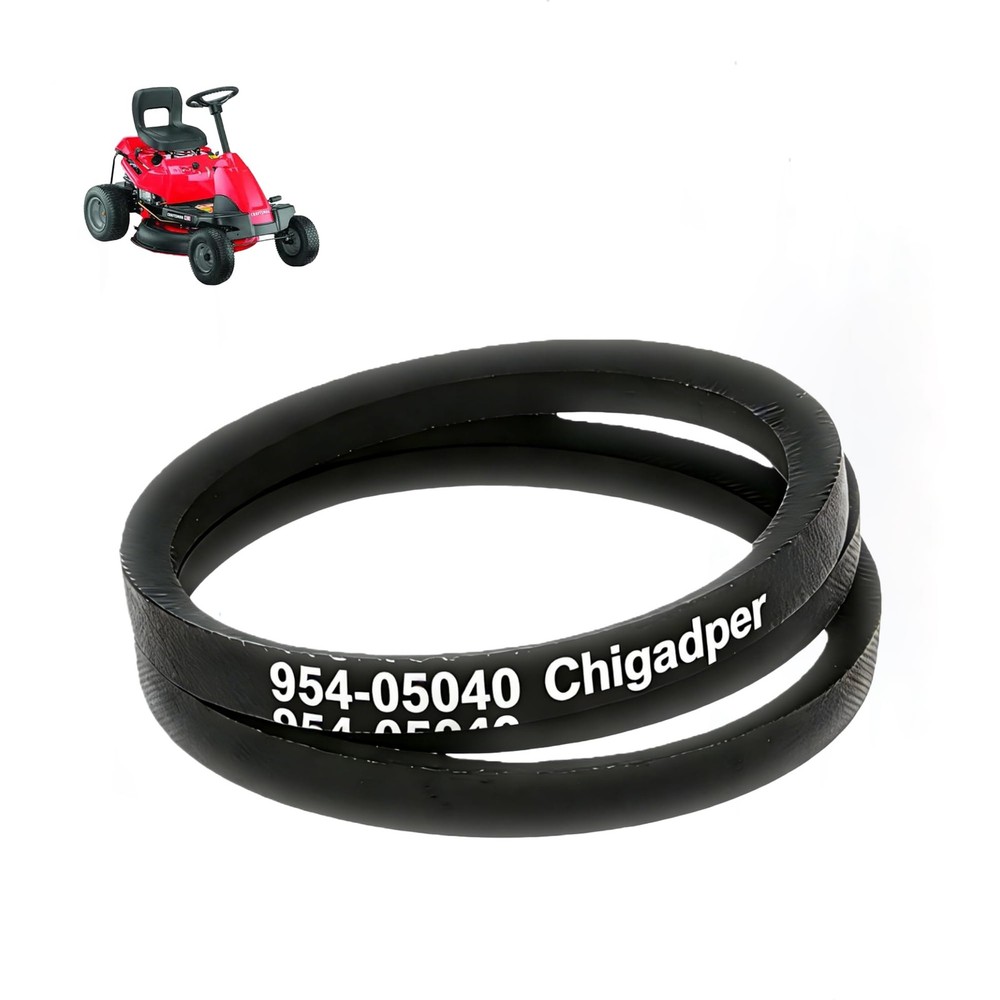 954-05040 Upper Drive Belt for Troy-Bilt Pony Craftsman, 5/8″ x 35-1/4″