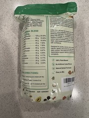 Chicken Dewormer 1.3LB Natural Organic Herbal Ingredients Plant-Based Powder