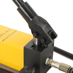 Manual Hydraulic Hand Pump CP-700D 1500CC Single Acting,Robust Thickened Plunger