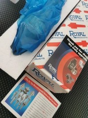 Royal 10834 Versa-turn Live Center, Standard Point MT4
