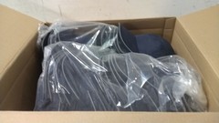 Ergodyne 8955 25 Pk One Size Fits Most Dark Blue Polyethylene Bump Cap