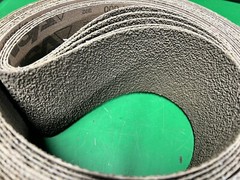 VSM ABRASIVES EV07 CK918X 4″x84″ 600 GRIT SANDING BELT (QTY 5)💥FREE SHIPPING💥