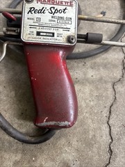 Vintage Marquette Redi-Spot Model 21 Welding Gun Spot Welder Auto Body Untested