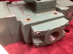 ROSS 3573A5949 110-120V SOLENOID VALVE Minster 250-0241 Air Clutch Control
