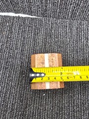 Celem CSP 305A Conduction-Cooled Capacitor, 0.2μF 1000 Vrms 400Arms 300kVAr