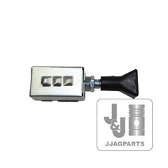 3-Position Push / Pull Light Switch Fits Ford 2000 3000 4600 5000 7910 Tractors