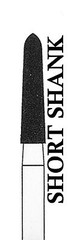 CROSSTECH Dental Diamond Short-Shank MODIFIEDCHAMFER-878K/018SC (MS2LXC)-SC5Burs