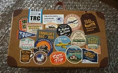 TRAVELER’S COMPANY 20th Anniversary Customization Set Tin Box NEW