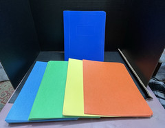 Mixed Lot of Folders 47 Smead Letter Size Straight Cut & Duo-Tang File Folders