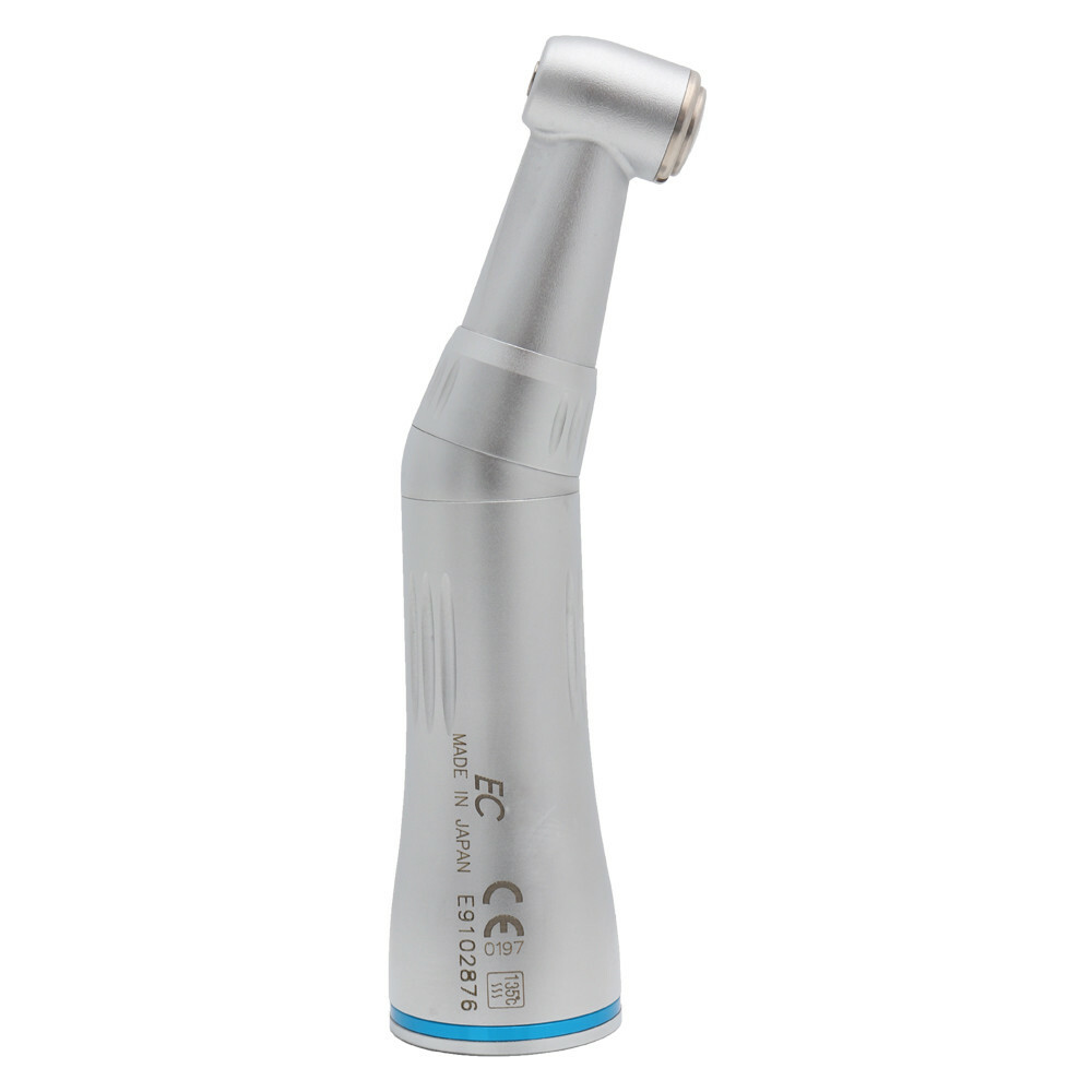 Dental Contra Angle Push Button Type Low Speed Handpiece Inner Water Spray US