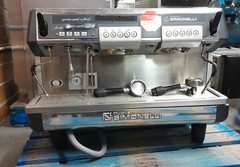 Nuova Simonelli Aurelia V 2 Group Espresso Machine, 4500W, 240V