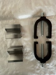 VME VB-1 Block Clamp pairs