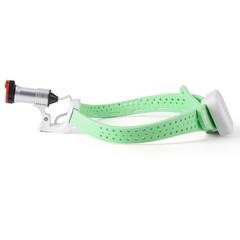 Dental Laboratory Headlamp 5W LED Cordless Lightweight head-mounted 40000Lux
