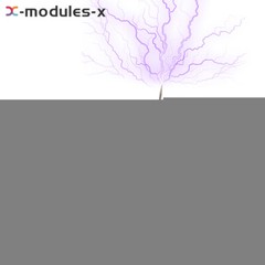 AC100-240V 50-60Hz MINI Small Bluetooth Music Tesla Coil Arc Plasma Loudspeaker