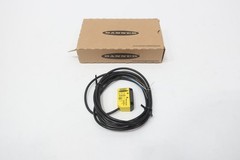 Banner Q23SN6LP Photoelectric Sensor 10-30v-dc
