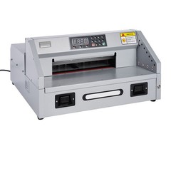 Electric Paper Cutter, 300W Heavy Duty, 11.8 in Cutting Width, 38 mm Thickness