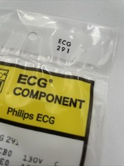 ECG291 NTE291 NPN, Si Switch New Old Stock Lot Of 2