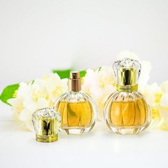 Foraineam 6 Pack 50ML / 1.7oz 2.5 x 3.7 inch / 6.4 x 9.5cm (W x H), Clear