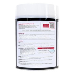 Interior & Exterior Repair Putty – 1 Gallon