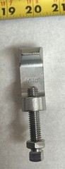 (BOX OF 12) 3/8″ T-316 Stainless Steel CHN Threaded Beam Clamp
