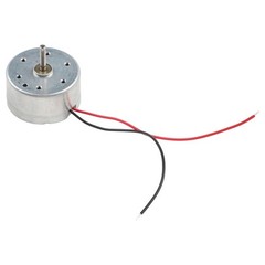 RF-300CA RC-300 DC for 3v 5V 6V 10300RPM For Mini24mm Round Electric Motor 2mm