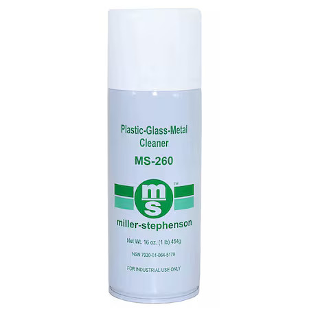 Miller Stephenson Ms-260 All Purpose Cleaner, Bottle, 15 Oz, Mild