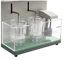 Double Cups Disintegration Time Limit Tester Analyzer Lab Equipment Test Machine