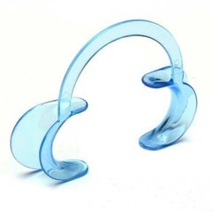20pc/40pc Dental Mouth Opener Lip Cheek Retractor Teeth Whitening S/M/L Size