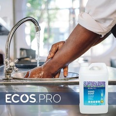 Ecos Pro Pl9665/04 Hand Soap, Biodegradable, Lavender, 4 Pk