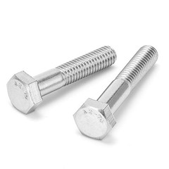 Hex Head Bolts Partial Threaded M6 M8 Stainless Steel Hexagon Screws All Length